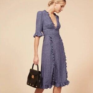 Reformation Suri Dress Size 2